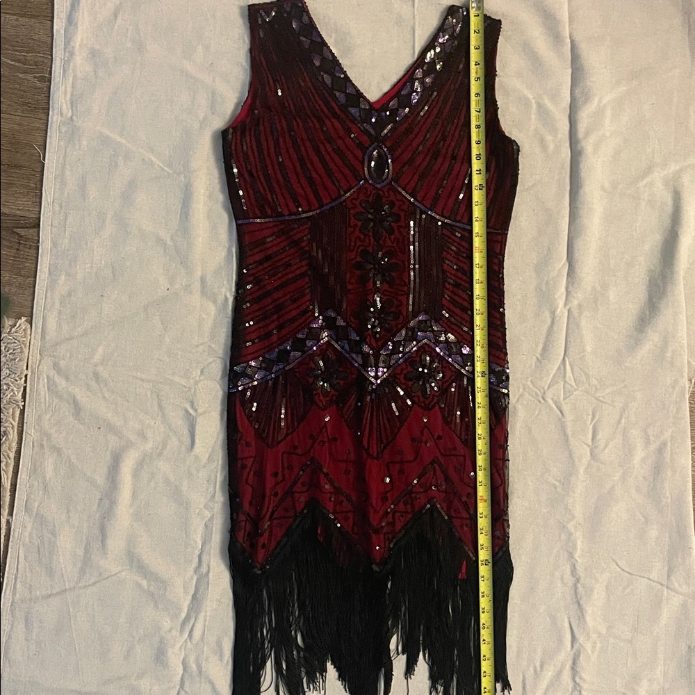 1920’s flapper costume